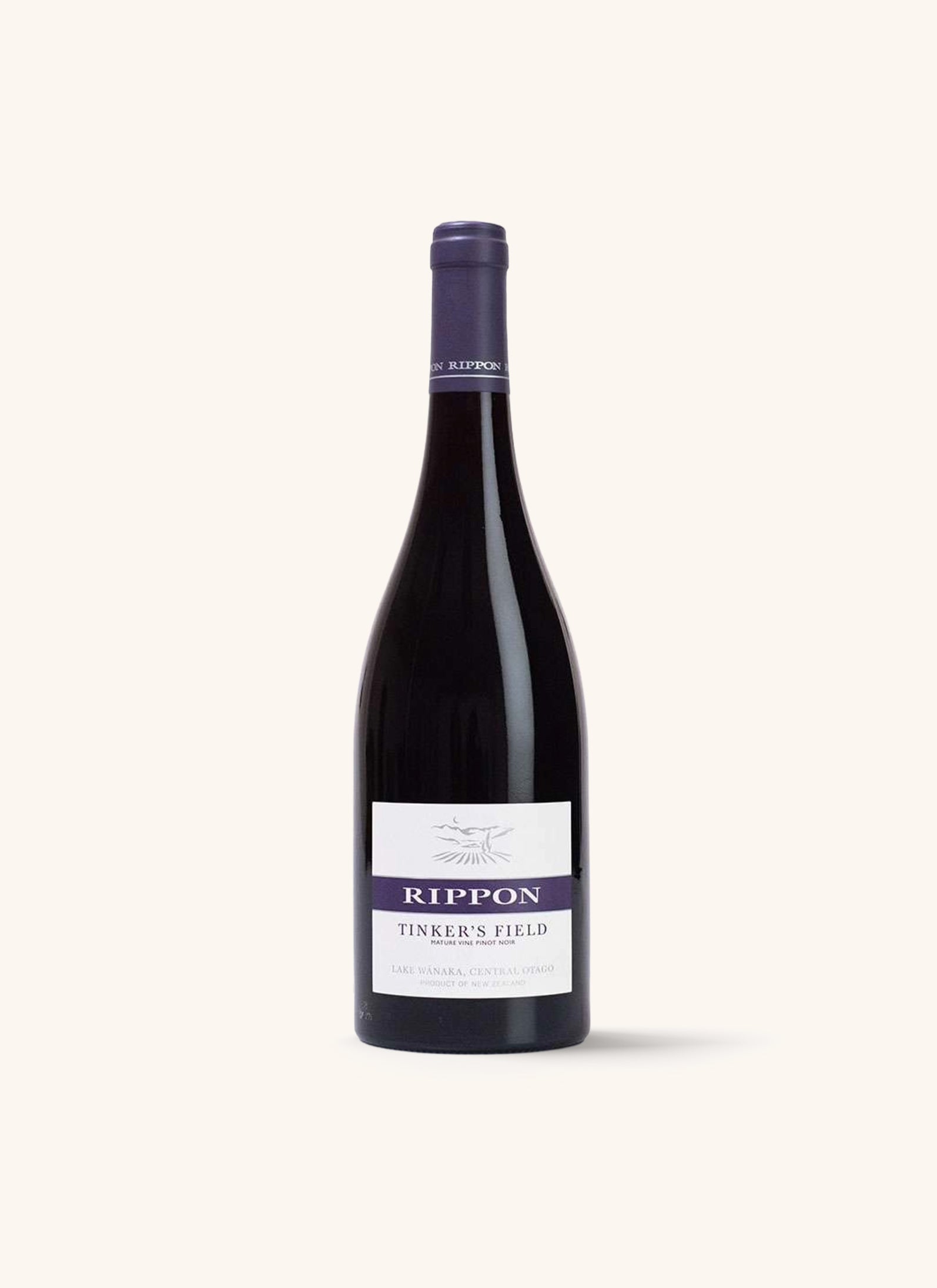 Rippon Tinker’s Field Mature Vine Pinot Noir