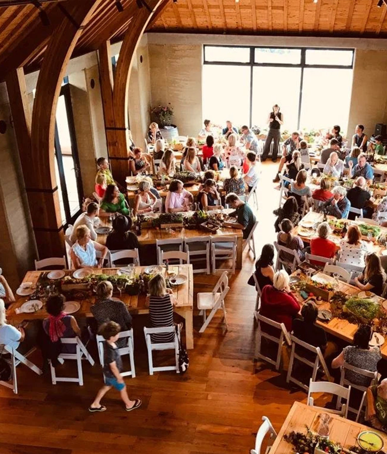 WAO Harvest Festival