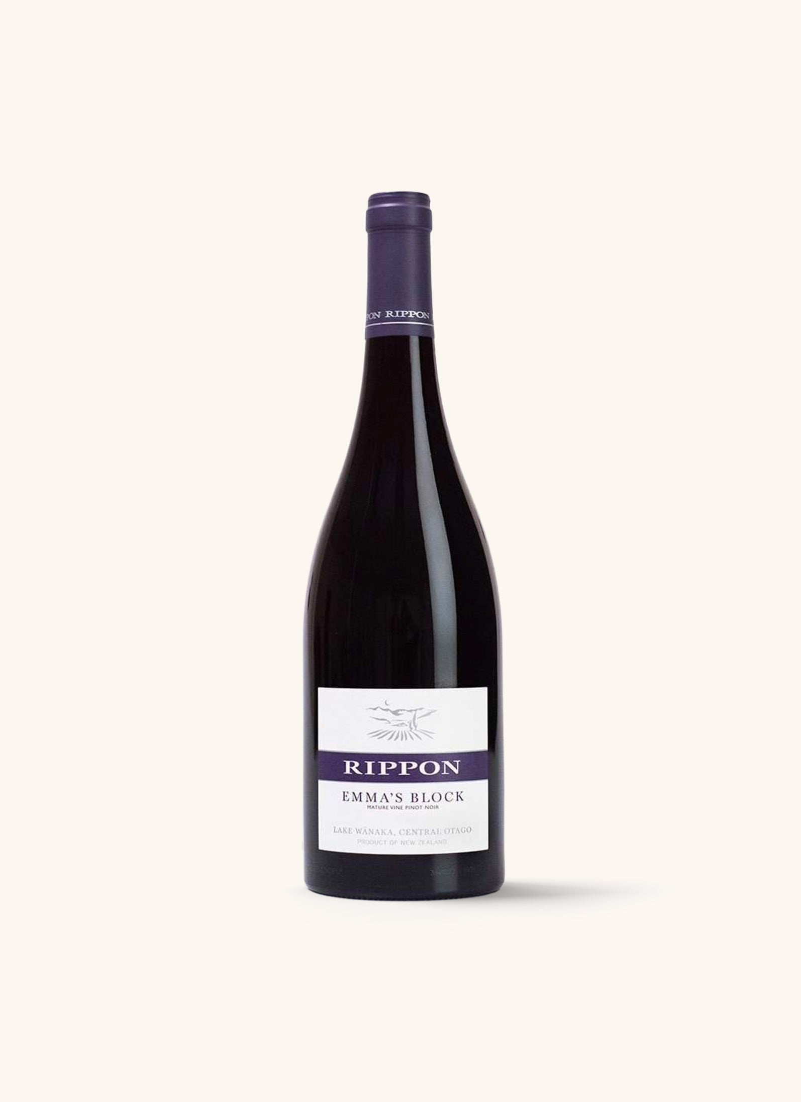Rippon Emma’s Block Mature Vine Pinot Noir